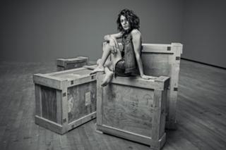 Tini Stoessel feet photo thumbnail