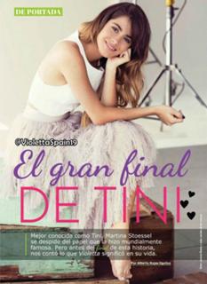 Tini Stoessel feet photo thumbnail