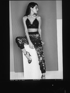 Tini Stoessel feet photo thumbnail