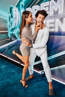 Tini Stoessel feet photo thumbnail