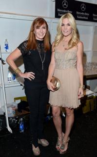 Tinsley Mortimer feet photo 2