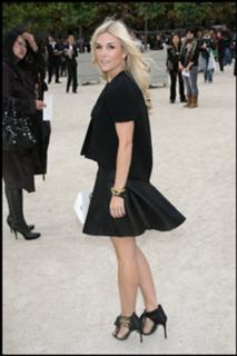 Tinsley Mortimer feet photo 7
