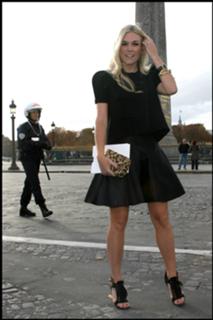 Tinsley Mortimer feet photo 5