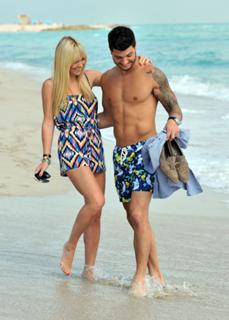 Tinsley Mortimer feet photo 10