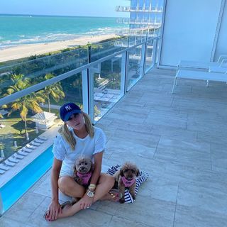 Tinsley Mortimer feet photo 2