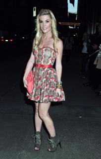 Tinsley Mortimer feet photo 20