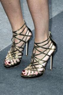Tinsley Mortimer feet photo 4