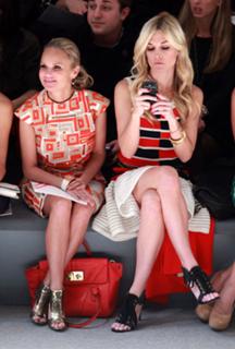 Tinsley Mortimer feet photo 3