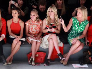 Tinsley Mortimer feet photo 2