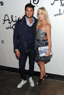 Tinsley Mortimer feet photo 2