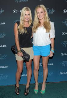 Tinsley Mortimer feet photo 10