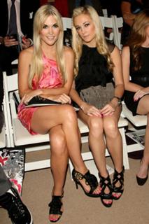 Tinsley Mortimer feet photo 12