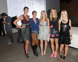 Tinsley Mortimer feet photo 6