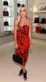 Tinsley Mortimer feet photo 10