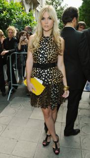 Tinsley Mortimer feet photo 9