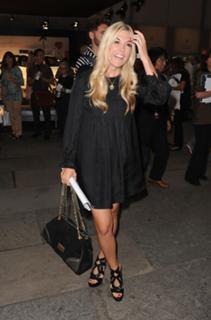 Tinsley Mortimer feet photo 14
