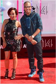 Tiny Harris feet photo thumbnail