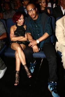 Tiny Harris feet photo thumbnail