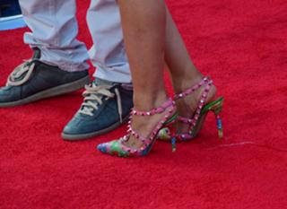 Tiny Harris feet photo thumbnail