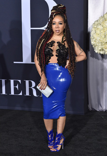 Tiny Harris feet photo thumbnail