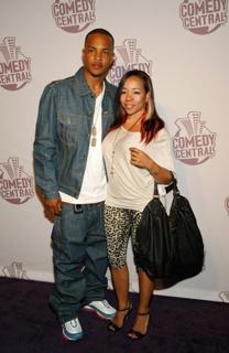 Tiny Harris feet photo thumbnail