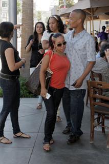 Tiny Harris feet photo thumbnail
