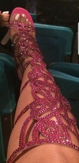 Tiny Harris feet photo thumbnail