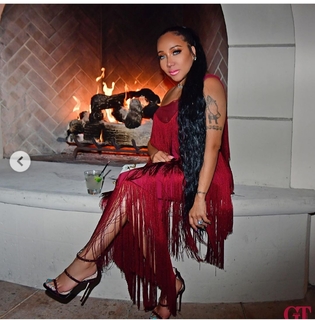 Tiny Harris feet photo thumbnail