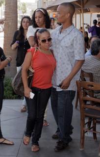 Tiny Harris feet photo thumbnail