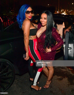 Tiny Harris feet photo thumbnail
