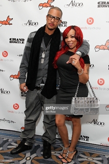 Tiny Harris feet photo thumbnail