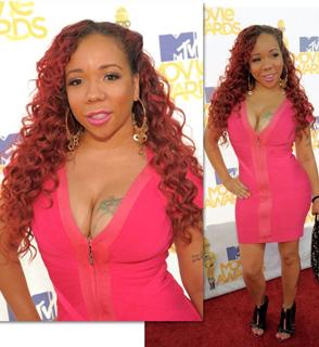 Tiny Harris feet photo thumbnail