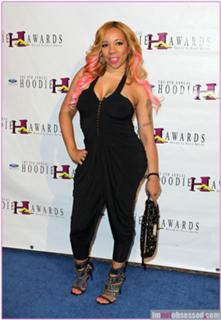 Tiny Harris feet photo thumbnail