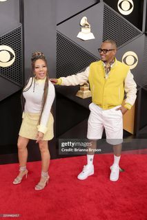 Tiny Harris feet photo 1