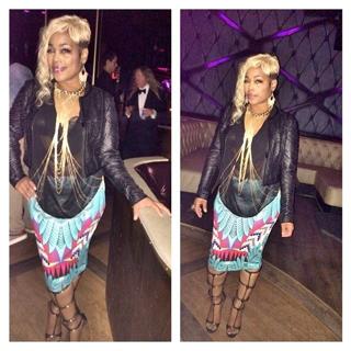 Tionne 'T-Boz' Watkins feet photo 15