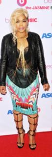 Tionne 'T-Boz' Watkins feet photo 10
