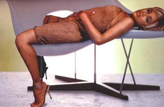 Tionne 'T-Boz' Watkins feet photo 19