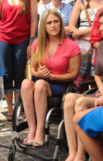 Tiphany Adams feet photo 9