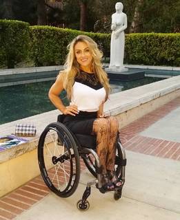 Tiphany Adams feet photo 4
