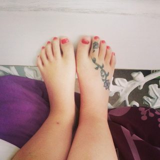 Tiphany Adams feet photo 13