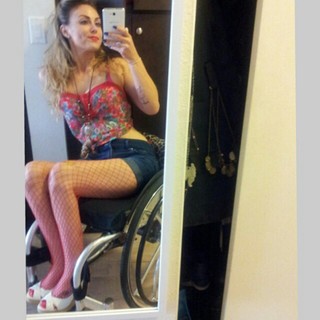 Tiphany Adams feet photo 11