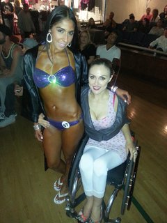 Tiphany Adams feet photo 7