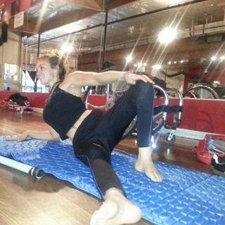 Tiphany Adams feet photo 6