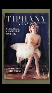 Tiphany Adams feet photo 13