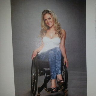 Tiphany Adams feet photo 15