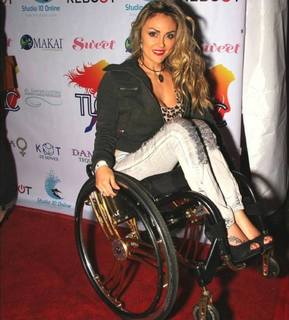 Tiphany Adams feet photo 8