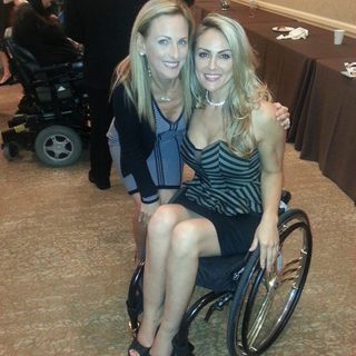 Tiphany Adams feet photo 6