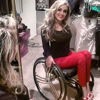 Tiphany Adams feet photo 20
