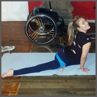Tiphany Adams feet photo 4