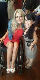 Tiphany Adams feet photo 11